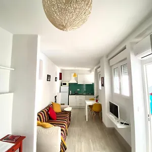 Apartment Casa Albaicin 1, Granada