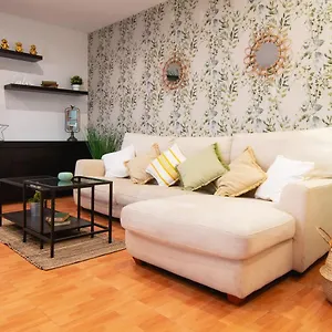 Apartment Ibericabeds Centro Gracia, Granada