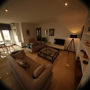 Apartamento Centro De Vistas Fantásticas Y Un Parking Gratis Granada