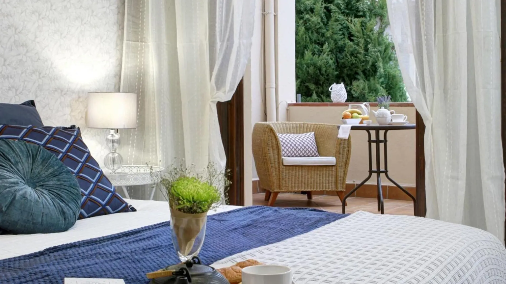 Chezmoihomes Alhambra Penthouse 2 Private Terraces Granada Apartment